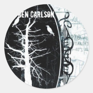 Round Stickers - Customized