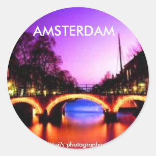Round Stickers - Customized