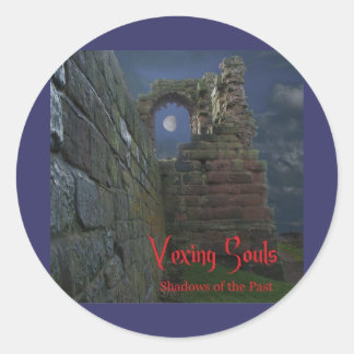 Round Stickers - Customized