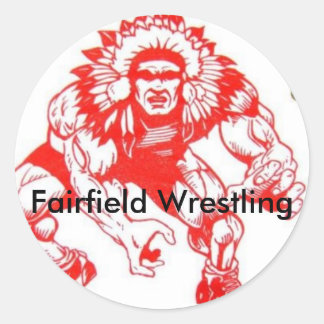 Round Stickers - Customized