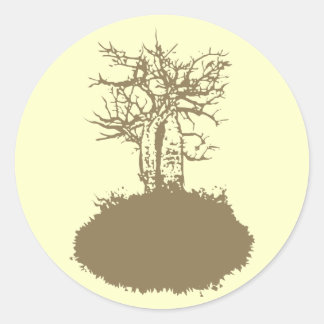 Round Stickers - Customized