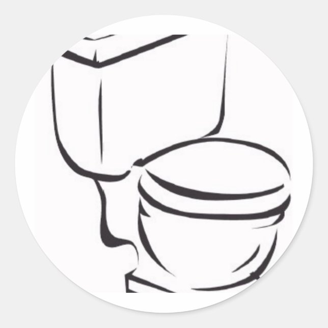 Round Stickers - Customized (Front)