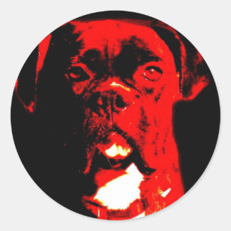 Round Stickers - Customized