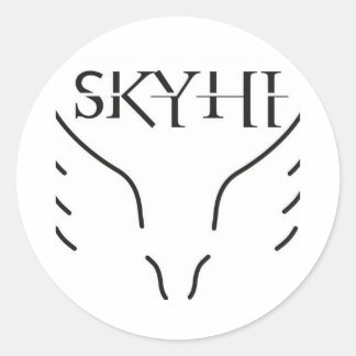 Round Stickers - Customized