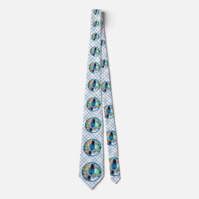 round tie (Front)
