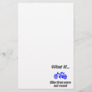 round tires stationery