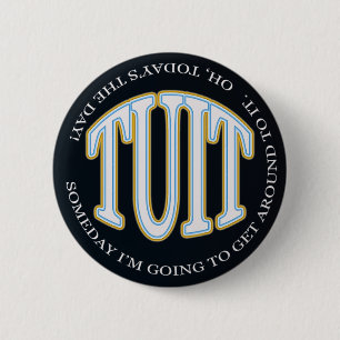 Round Tuit Button