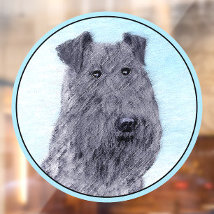 round window cling