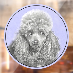 round window cling