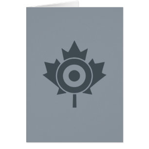 Rounde canadienne de la feuille d'érable Mod CANAD