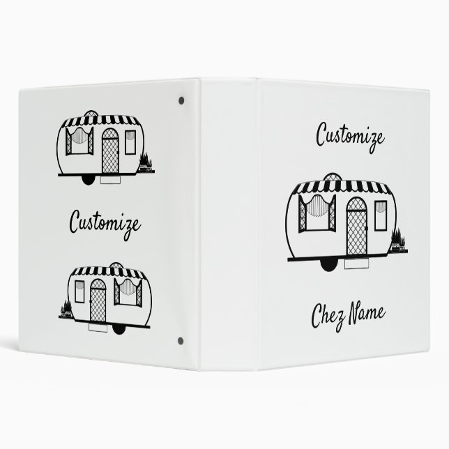 Rounded Caravan Trailer Thunder_Cove Binder (Background)