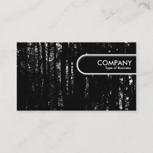 Rounded Edge Tag - Dark Woods HC