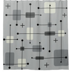 Rounded Rectangles Squares Grey