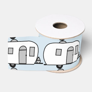 Rounded travel trailer Thunder_Cove Grosgrain Ribbon