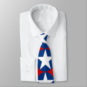 Roundel de Chile Tie