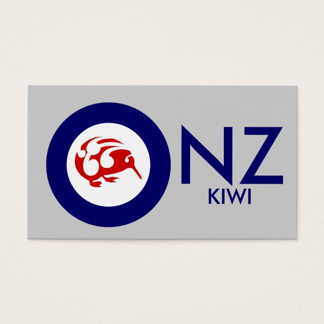 Roundel Kiwi (Devant)