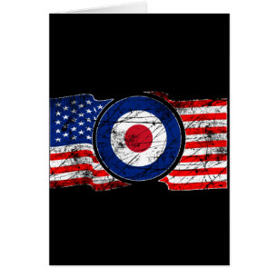 Roundel Mods USA - Scooter cible