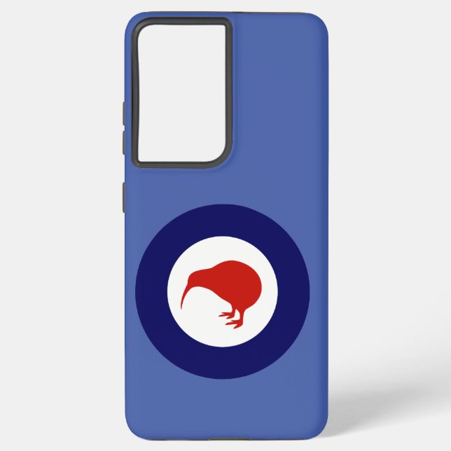 Roundel of New Zealand Samsung Galaxy S21 Ultra Case (Back)