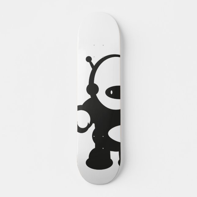 roundoboard skateboard (Front)