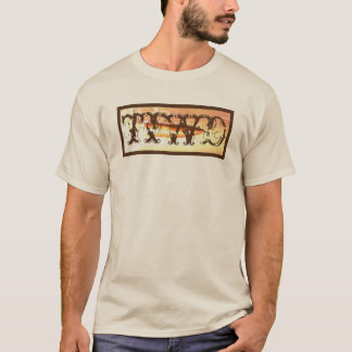 rounds go round TIWD T-Shirt