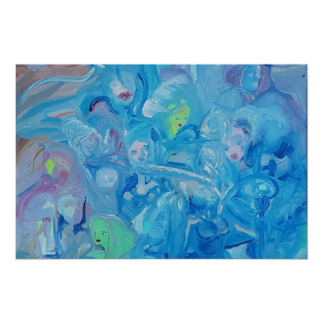 Roundup de poster Storybook (Devant)