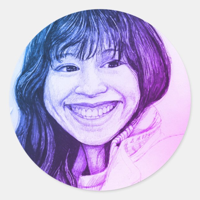 ROUNT MINI STICKERS - HOLLY (Devant)