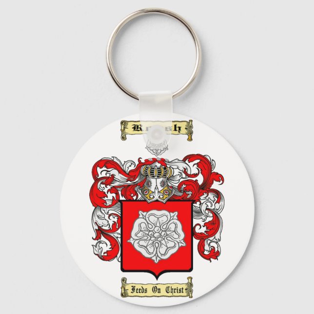 Roush Keychain (Front)