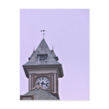 Rouss City Hall at Twilight