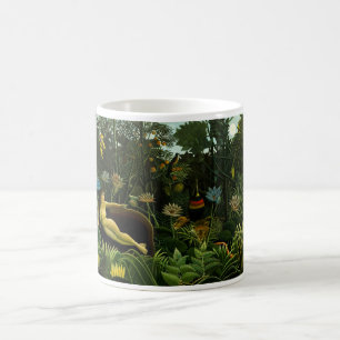 Rousseau’s “The Dream” mug - choose style