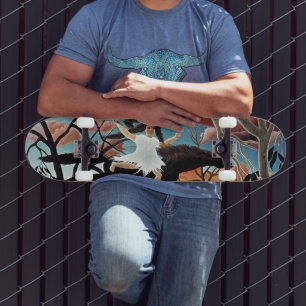 Rousseau's War Skateboard – Defy the Ordinary