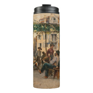 Roussoff’s Venice art tumbler