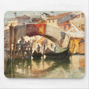 Roussoff’s Venice mousepad