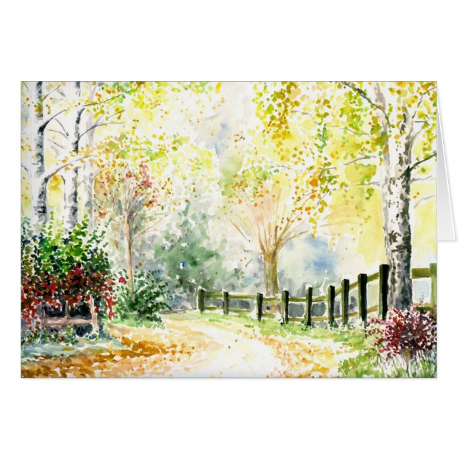 Route (Devant horizontal)