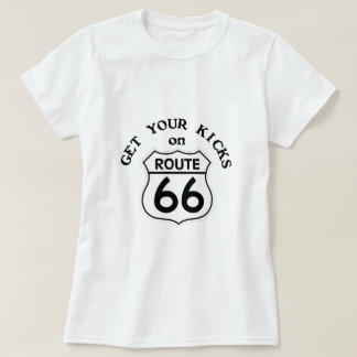 route66 T-Shirt