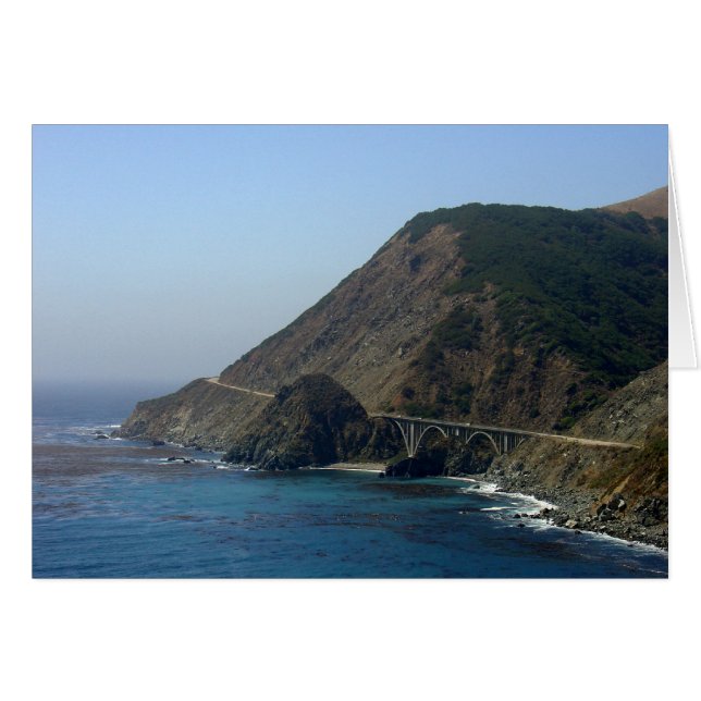 Route 1 Californie (Devant horizontal)