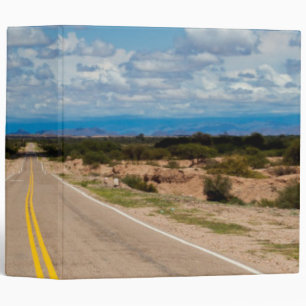 Route 40 Argentina Binder