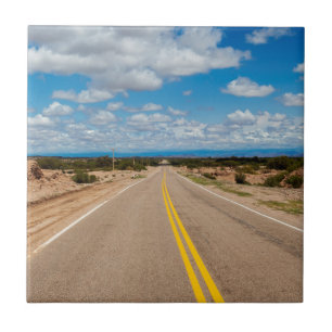 Route 40 Argentina Tile