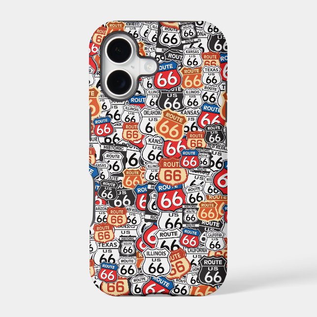 Route 66 (Back)