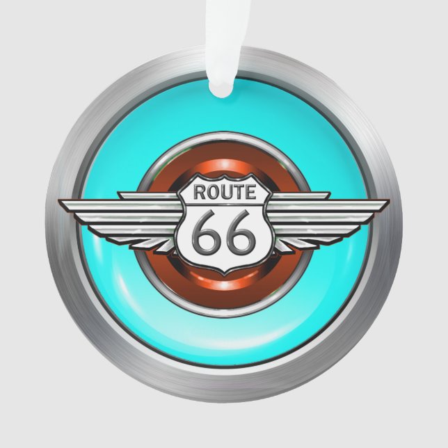 Route 66 (devant)