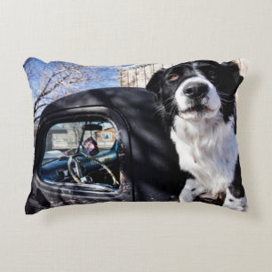 Route 66 - 2 decorative pillow