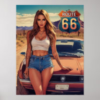 ROUTE 66 A DREAM