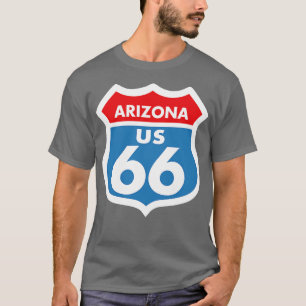 Route 66 Arizona T-Shirt