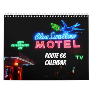 Route 66 Calendar