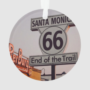 Route 66 Californie
