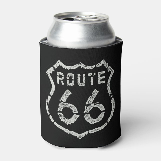Route 66 can cooler (Can Front)