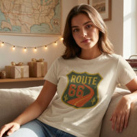 Route 66 classic, travel usa history highway