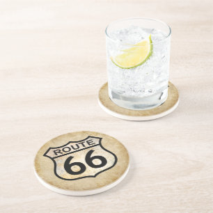 Route 66 coaster