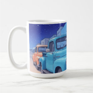 ROUTE 66 COFFEE MUG