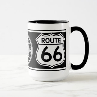 Route 66 Coffee Mug