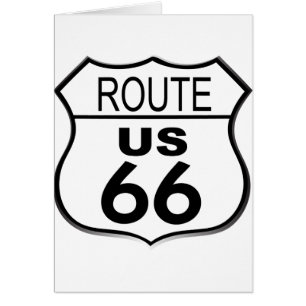 Route 66 {customize your background)